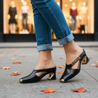 Avéra Luxe Flat Heels