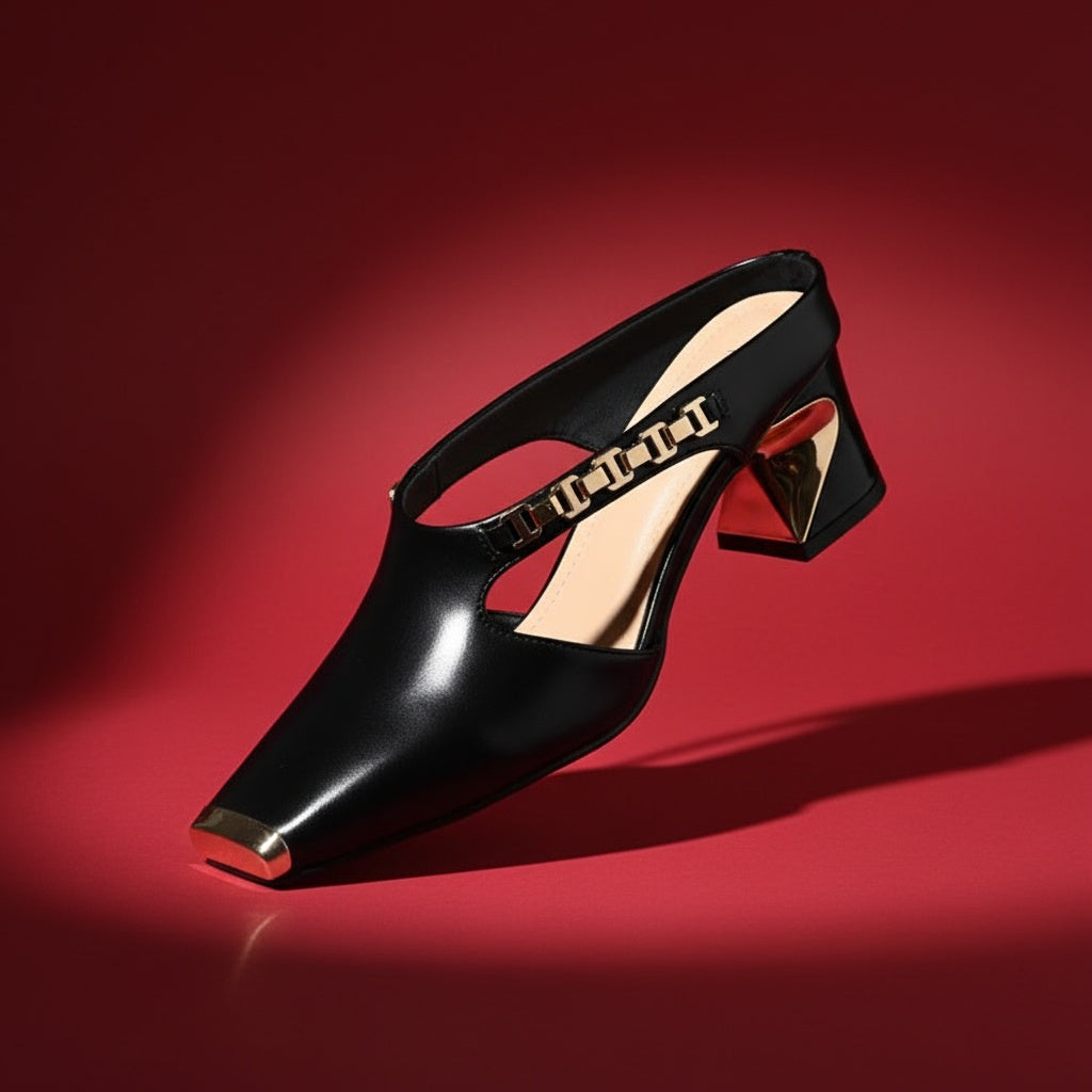 Avéra Luxe Flat Heels