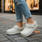 Mukava Waterproof Plush Clogs