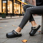 Mukava Waterproof Plush Clogs
