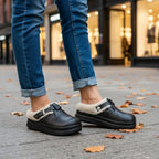 Mukava Waterproof Plush Clogs