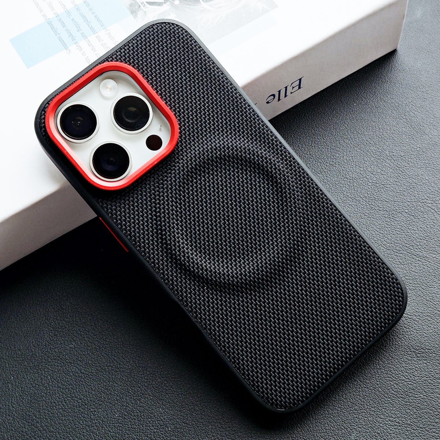 VectorX Futura iPhone Case