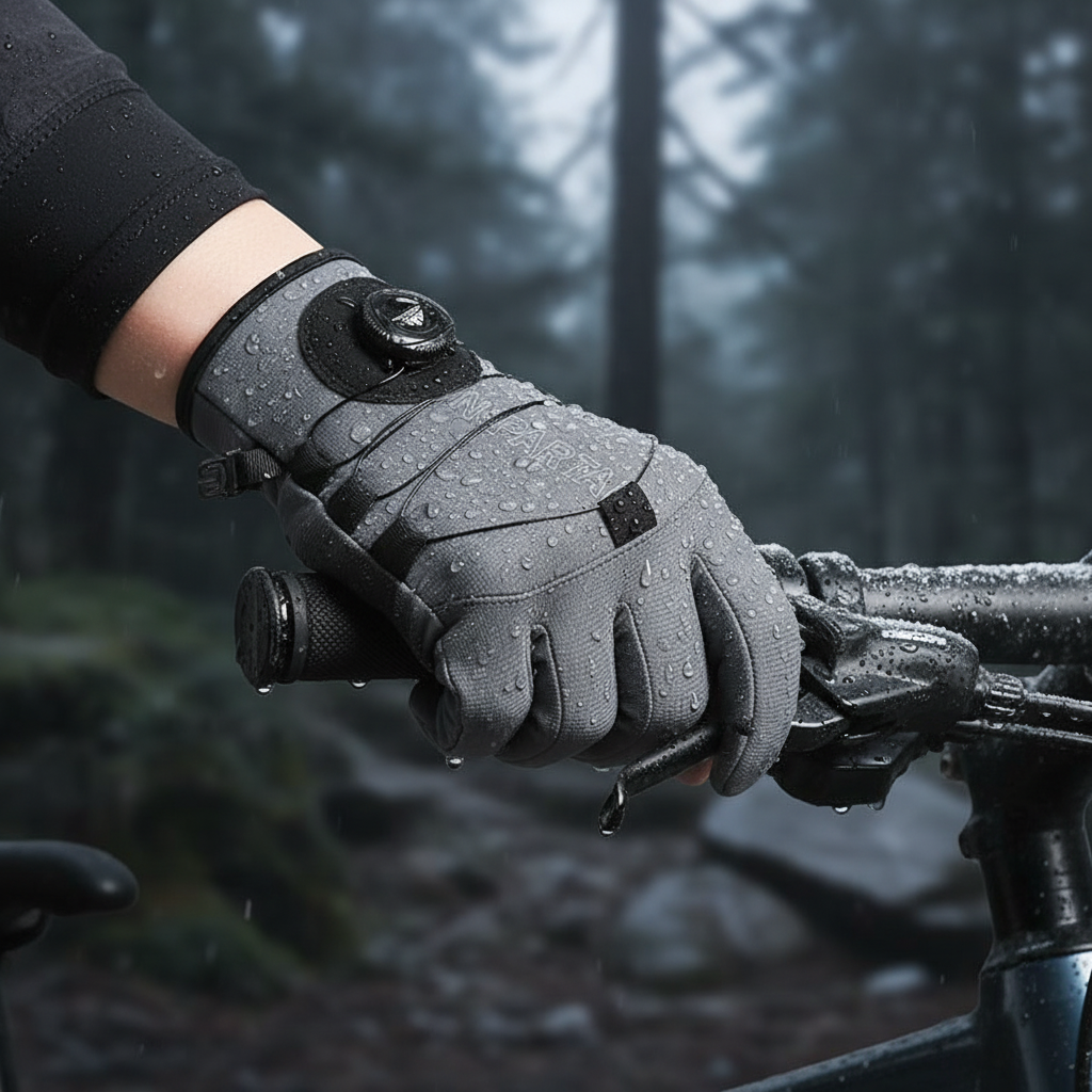 Axel Ridge Spartan Cycling Gloves