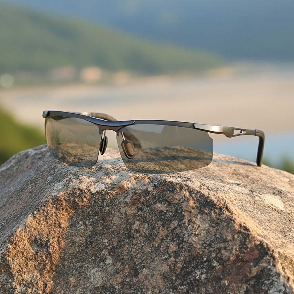 Grant Parker Mercer Transition Shades