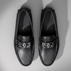 Giorgio Signature Cowhide Loafer