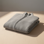 Jack Dean Milano Zip Knit