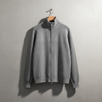 Jack Dean Milano Zip Knit
