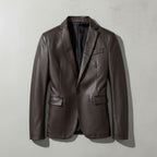 Jack Dean Limitless One-Button Jacket