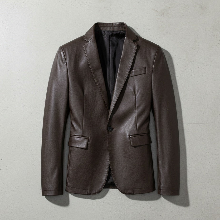 Jack Dean Limitless One-Button Jacket