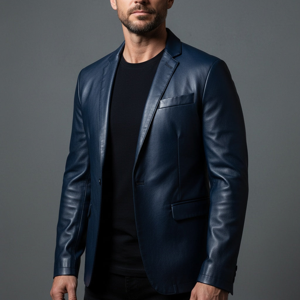 Jack Dean Limitless One-Button Jacket