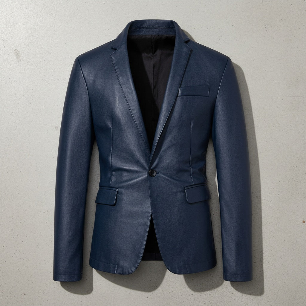 Jack Dean Limitless One-Button Jacket