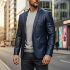 Jack Dean Limitless One-Button Jacket