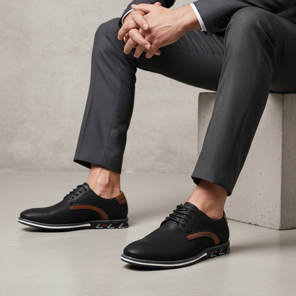 Jack Dean Bespoke Shoes