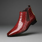 Jack Dean Croc Chelsea Boot