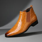 Jack Dean Croc Chelsea Boot