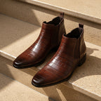 Jack Dean Croc Chelsea Boot