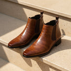 Jack Dean Croc Chelsea Boot