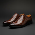 Jack Dean Manhattan Slip-On