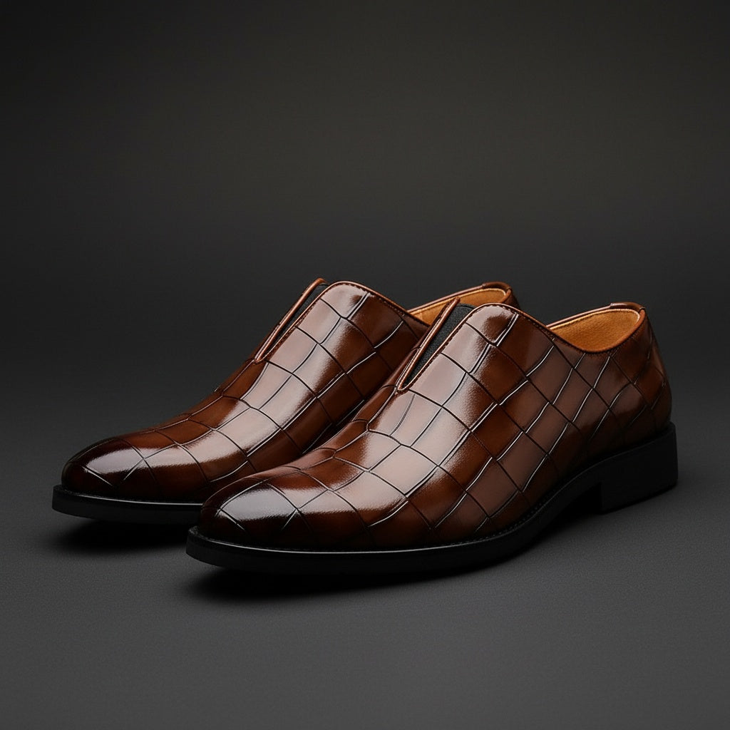 Jack Dean Manhattan Slip-On