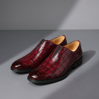 Jack Dean Manhattan Slip-On