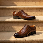 Jack Dean Manhattan Slip-On