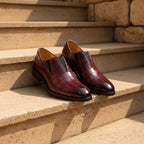 Jack Dean Manhattan Slip-On