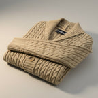 Luca Lombardi Pure Wool Over-Knit