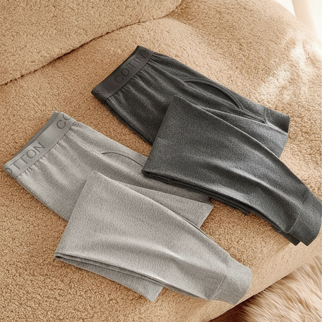 Jack Marco Pure Cotton Long Johns