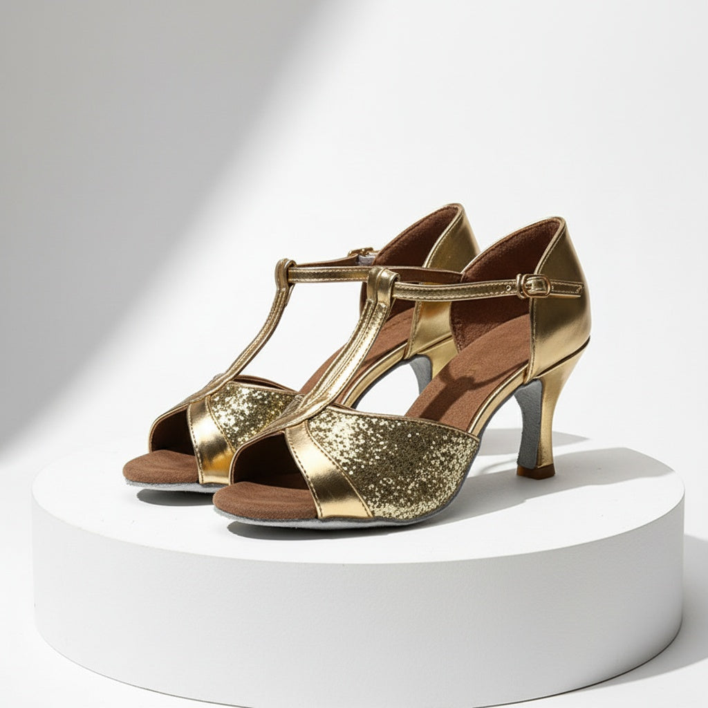 Avéra Fuego Dance Heels