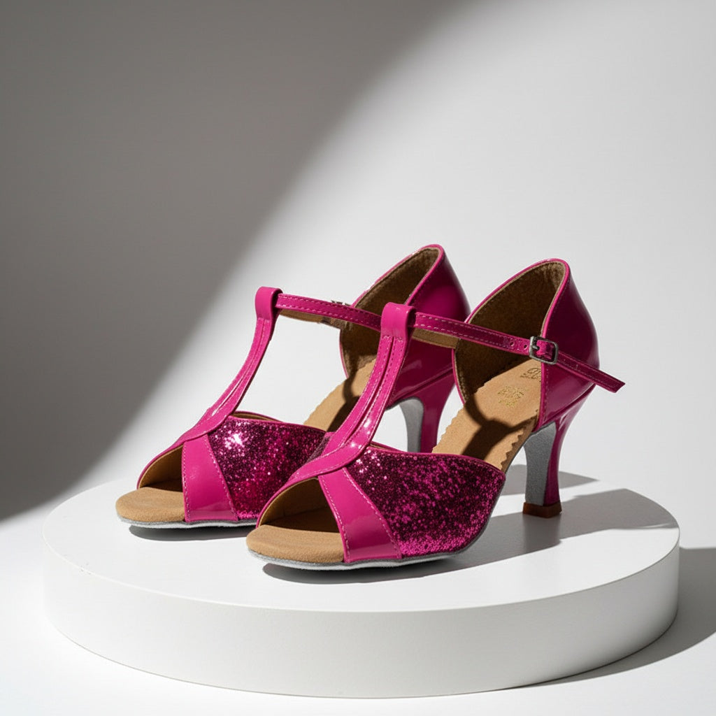 Avéra Fuego Dance Heels