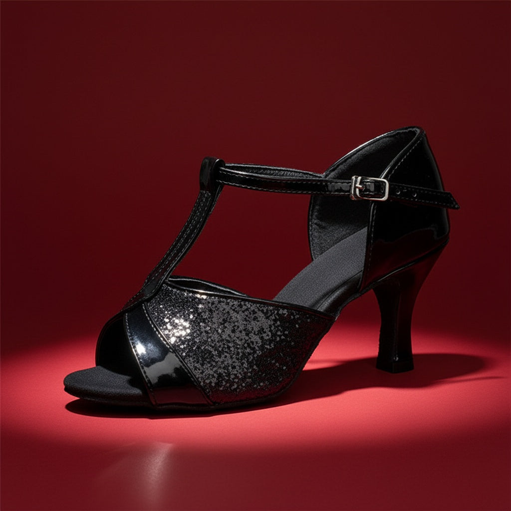 Avéra Fuego Dance Heels