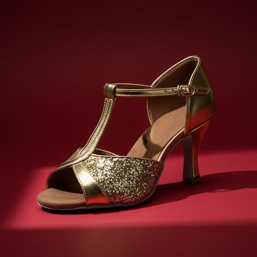 Avéra Fuego Dance Heels