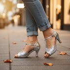 Avéra Fuego Dance Heels