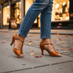 Avéra Fuego Dance Heels