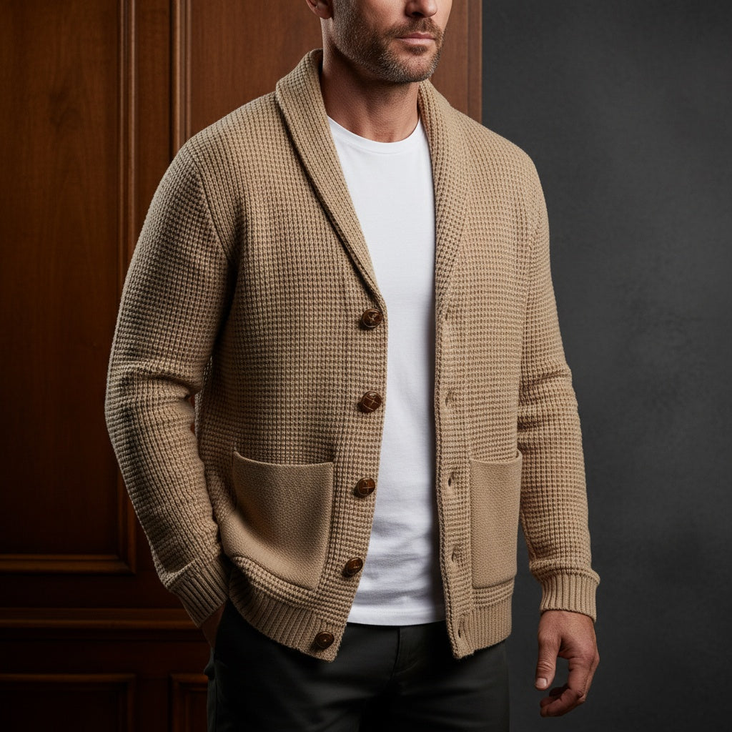 Luca Lombardi Cabin Cardigan