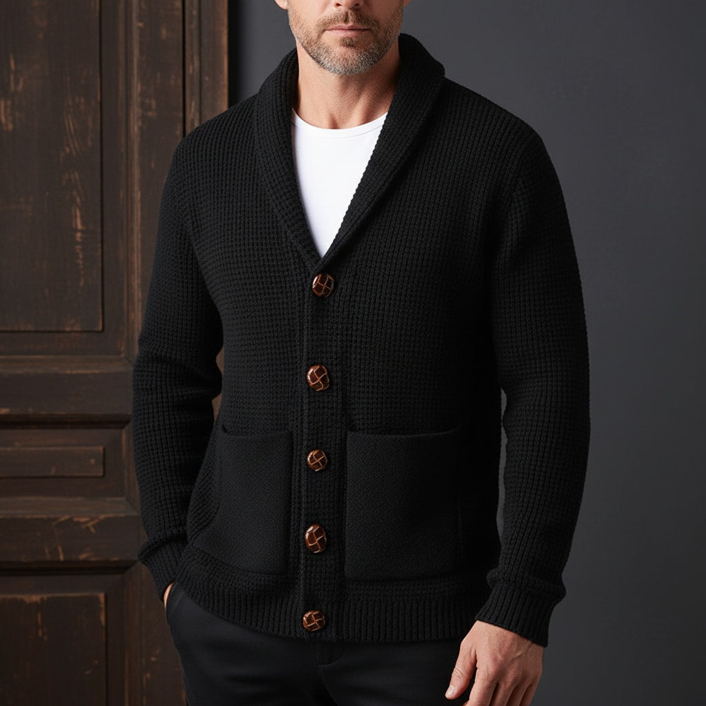 Luca Lombardi Cabin Cardigan