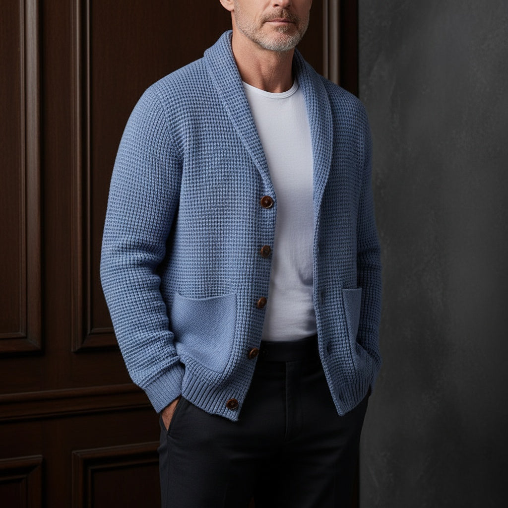 Luca Lombardi Cabin Cardigan