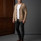 Luca Lombardi Cabin Cardigan