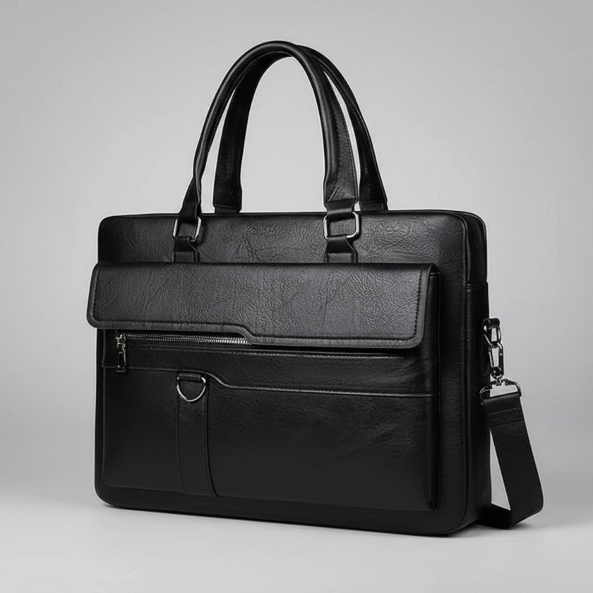Luca Lombardi Executive Briefcase