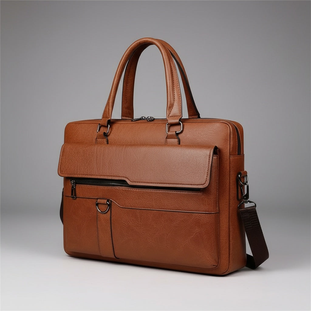 Luca Lombardi Executive Briefcase