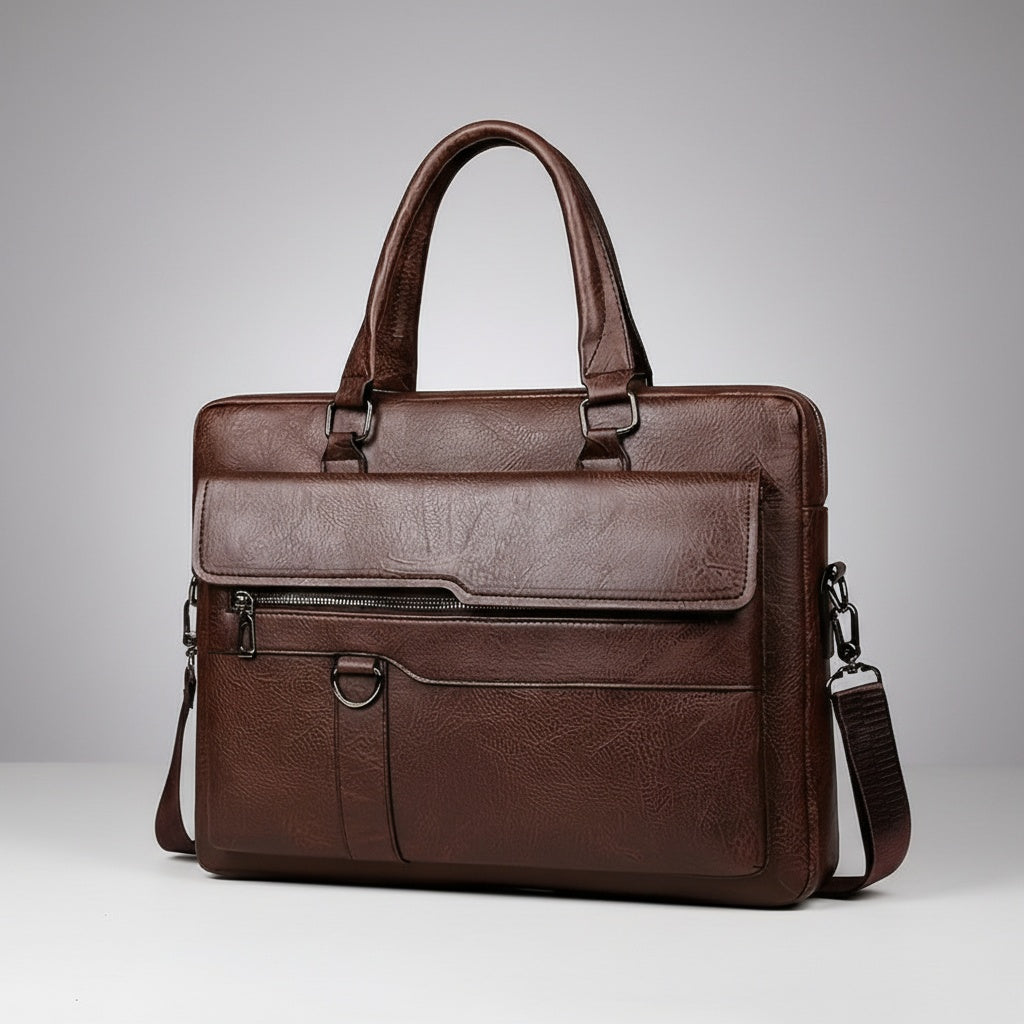 Luca Lombardi Executive Briefcase