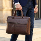 Luca Lombardi Executive Briefcase
