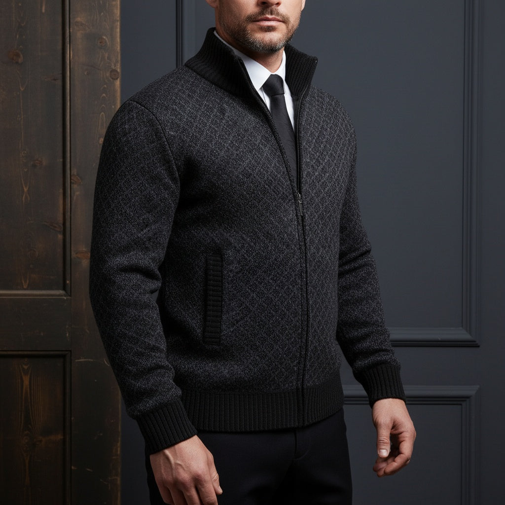 Luca Lombardi Executive Knit