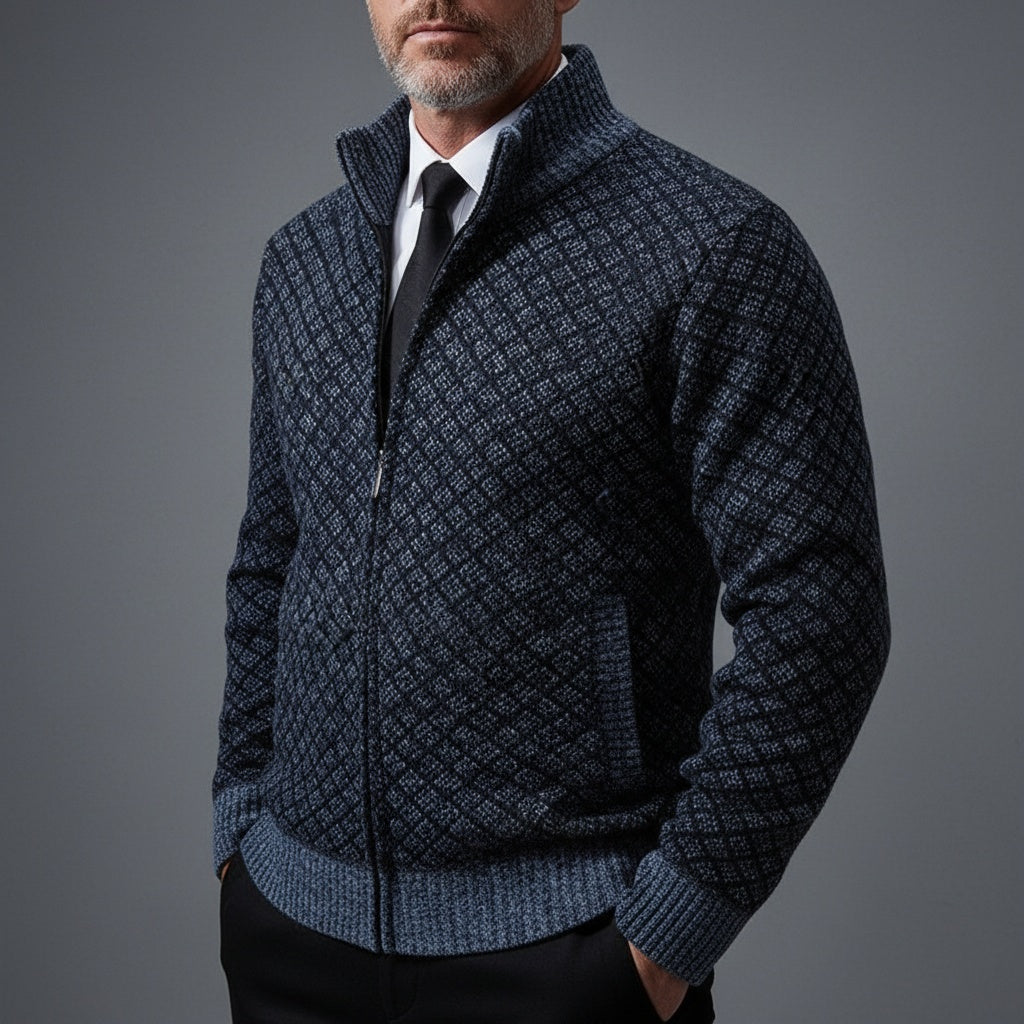 Luca Lombardi Executive Knit