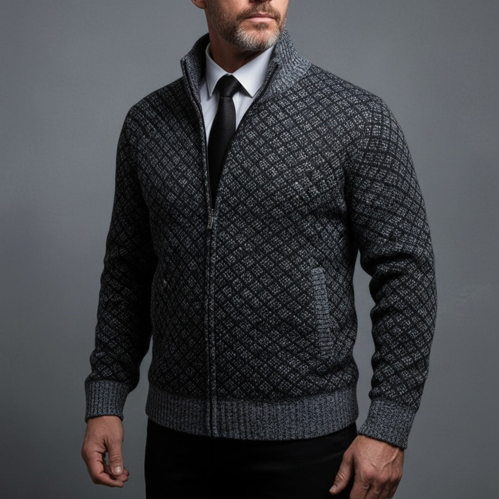 Luca Lombardi Executive Knit