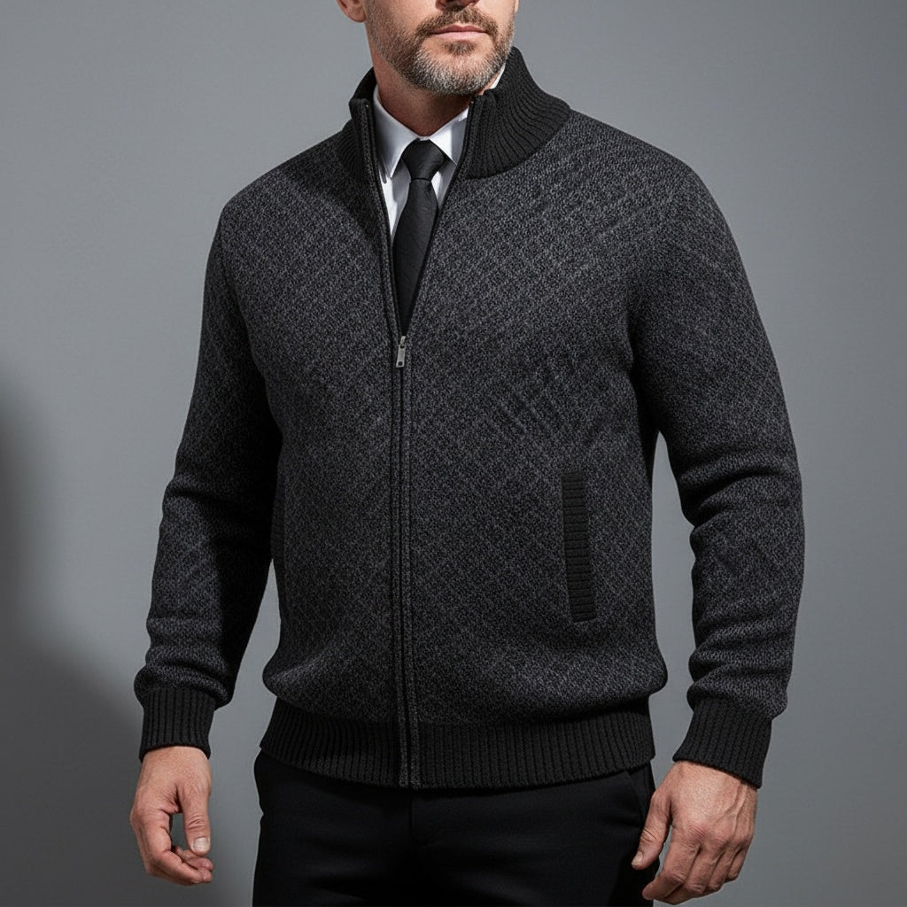 Luca Lombardi Executive Knit