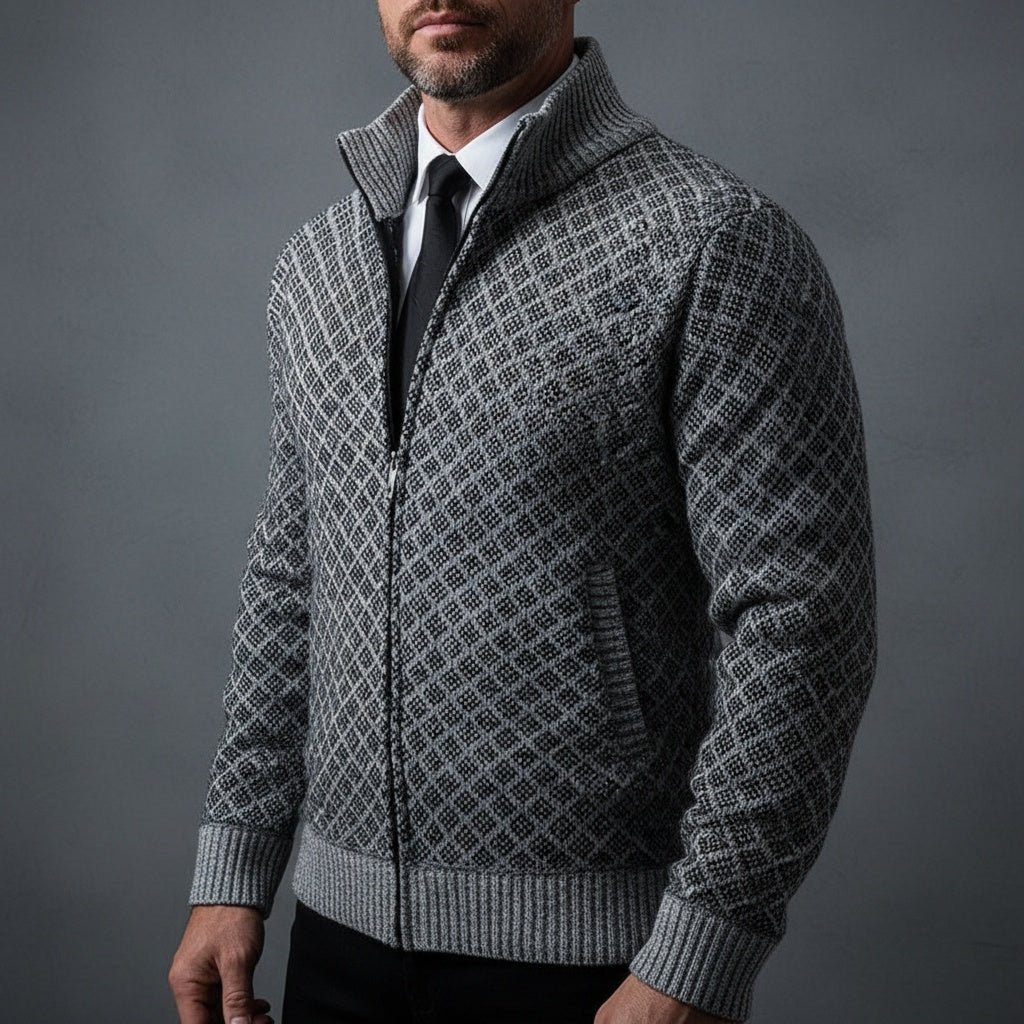 Luca Lombardi Executive Knit