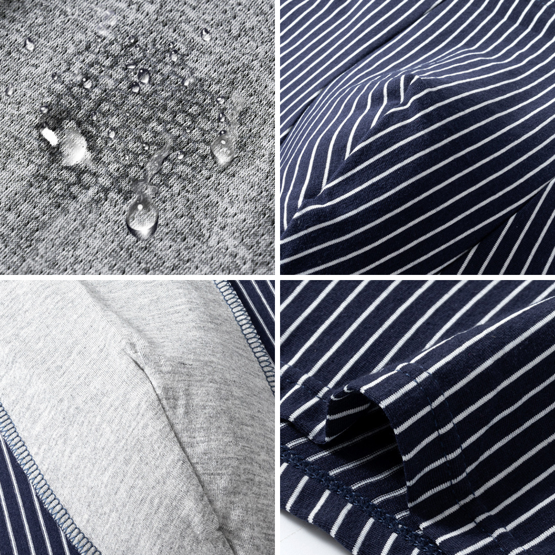 Jack Marco Bamboo Cotton Boxer Briefs Set