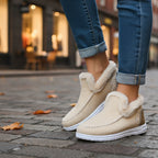 Mukava Alpine Fur Shoes