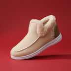 Mukava Alpine Fur Shoes